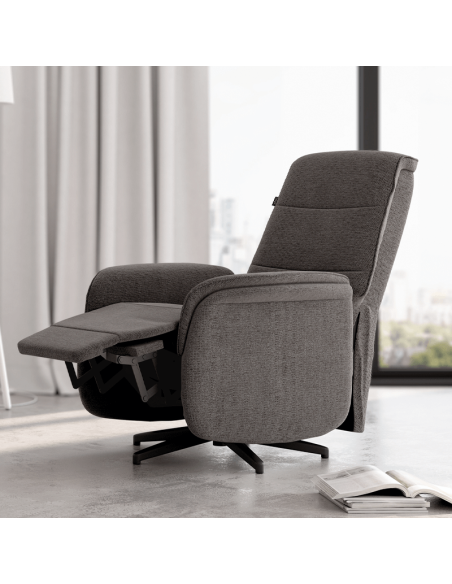 Sillón relax eléctrico dos motores ANTARES