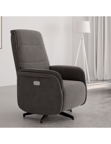 Sillón relax eléctrico dos motores ANTARES