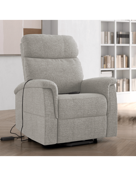 Sillón power-lift eléctrico FIGEL