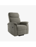 Sillón relax manual FIGEL
