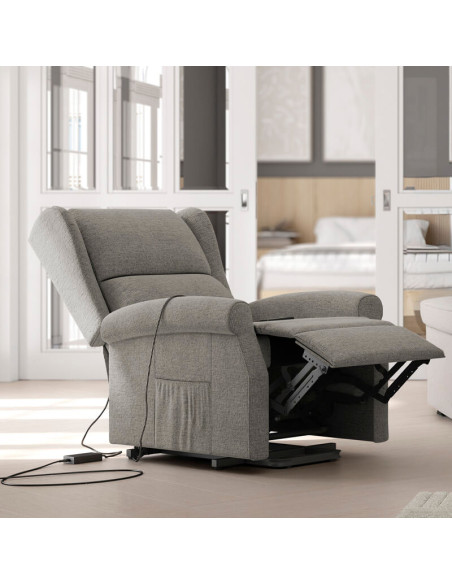Sillón power-lift eléctrico ORION