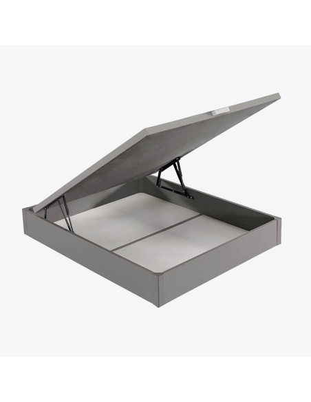 Canapé con base tapizada TAKI