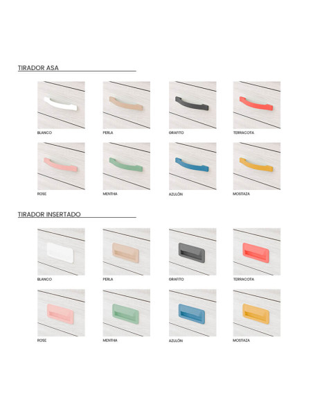Cama compacta de 105 ANTONELLA