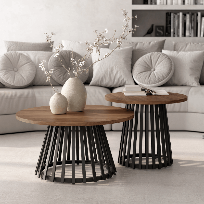 Mesa de centro FIRA