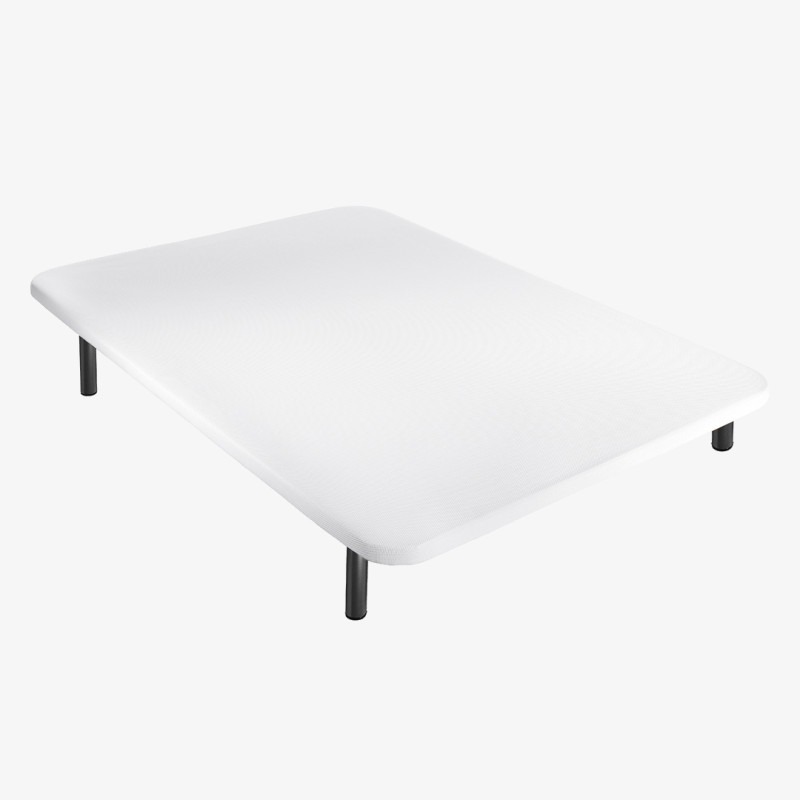 Base tapizada 3D transpirable