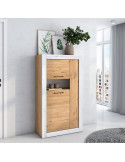 Vitrina tres puertas DALIA