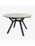 Mesa de comedor extensible NAIA
