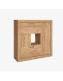 Aparador cuatro puertas y un hueco DALIA