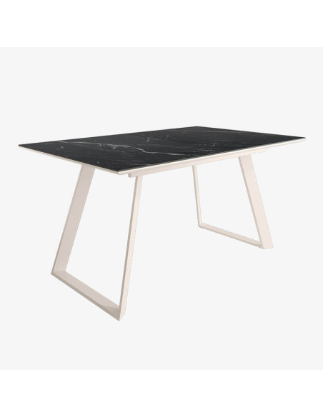 Mesa de comedor extensible ATHENEA