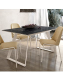 Mesa de comedor extensible ATHENEA