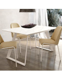 Mesa de comedor extensible ATHENEA