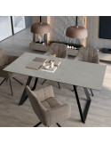 Mesa de comedor extensible ATHENEA