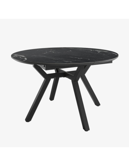 Mesa de comedor extensible NAIA