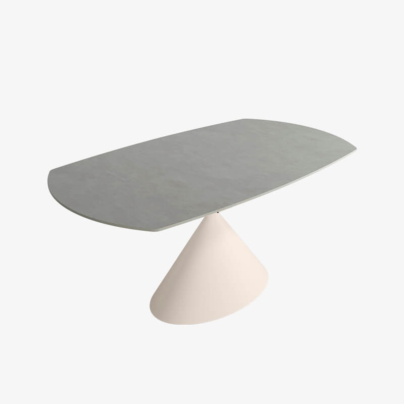 Mesa de comedor extensible CALIA