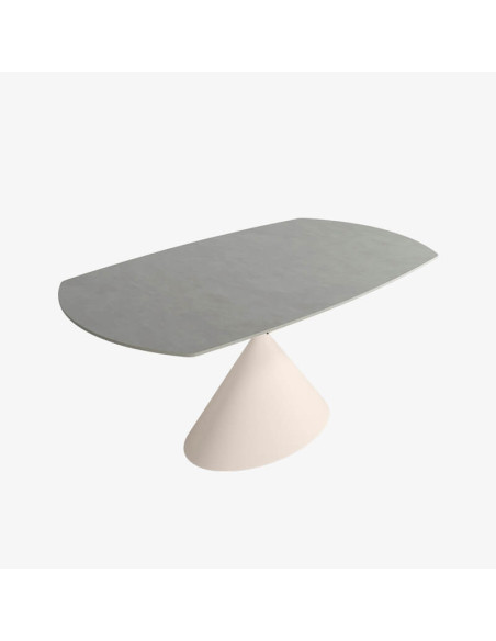 Mesa de comedor extensible CALIA