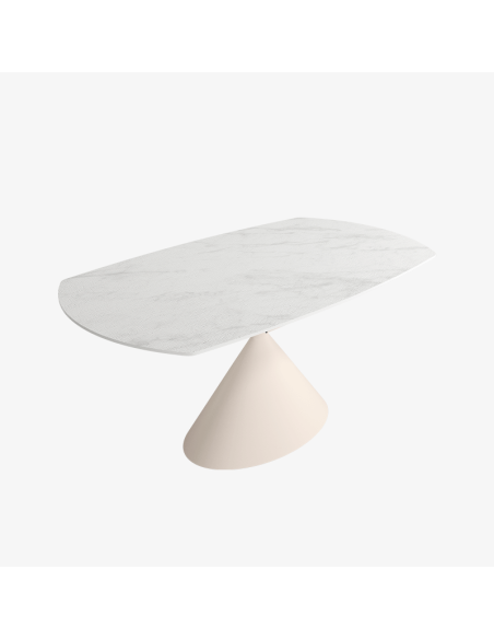 Mesa de comedor extensible CALIA