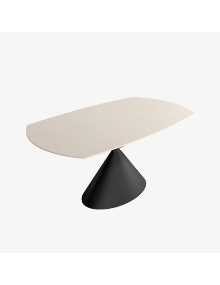 Mesa de comedor extensible CALIA