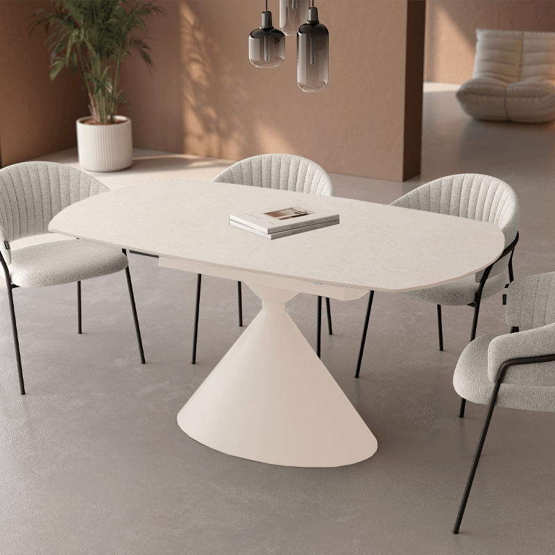 Mesa de comedor extensible CALIA