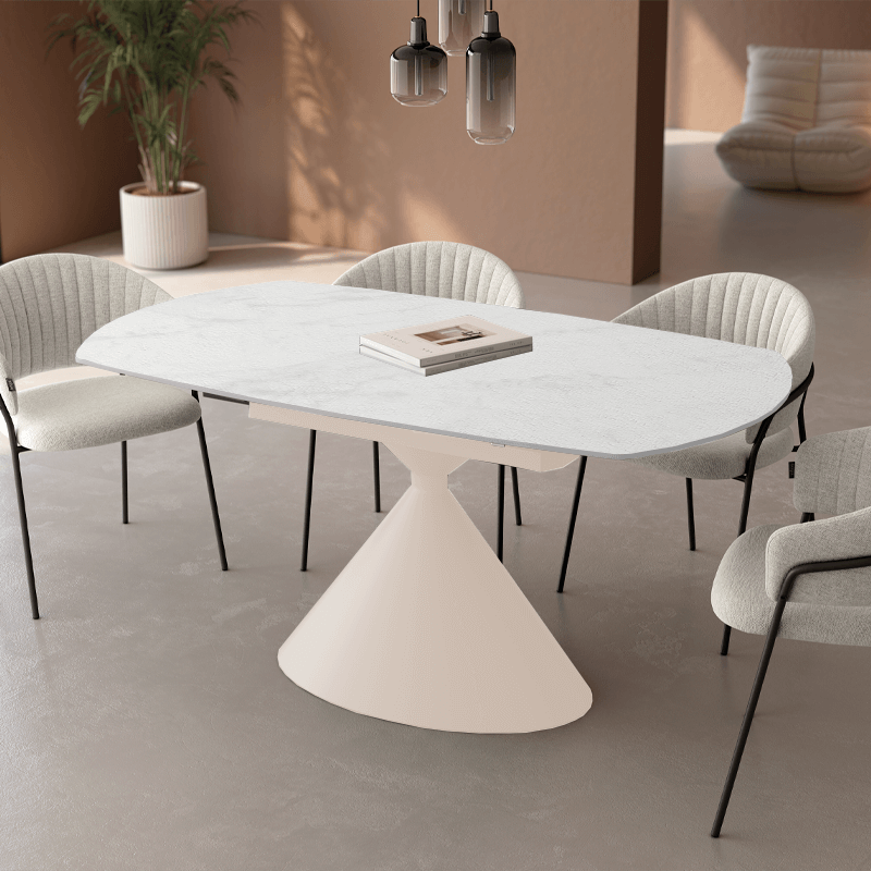 Mesa de comedor extensible CALIA