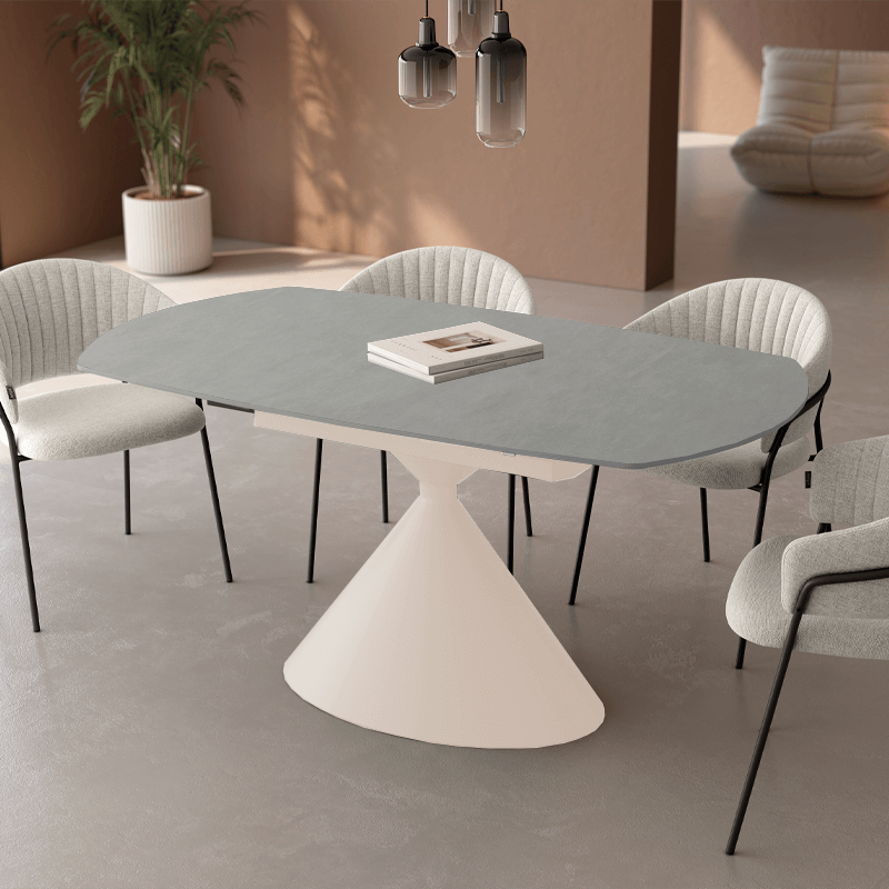 Mesa de comedor extensible CALIA