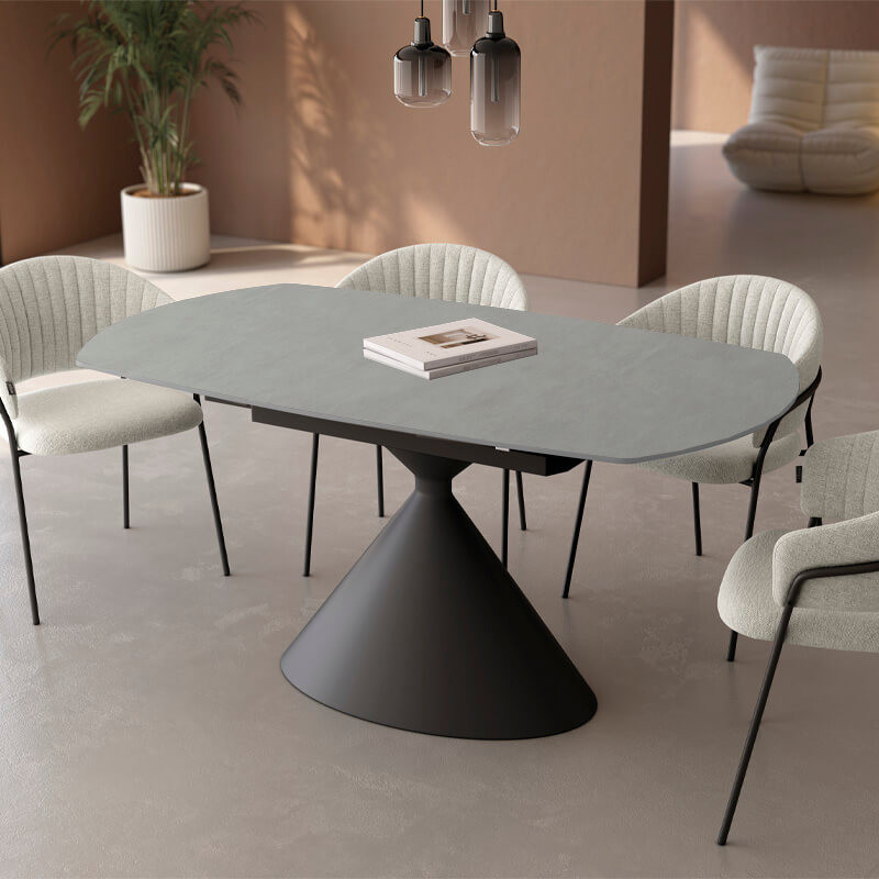 Mesa de comedor extensible CALIA