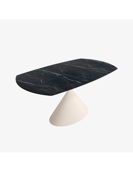 Mesa de comedor extensible CALIA