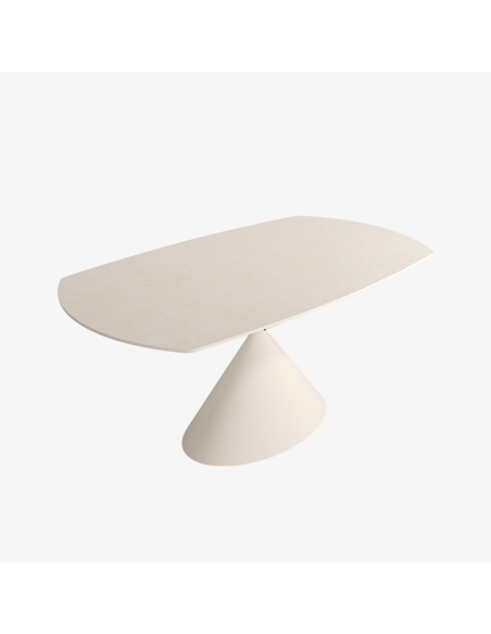 Mesa de comedor extensible CALIA