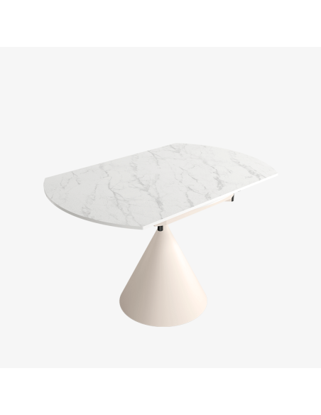 Mesa de comedor extensible CAIRO
