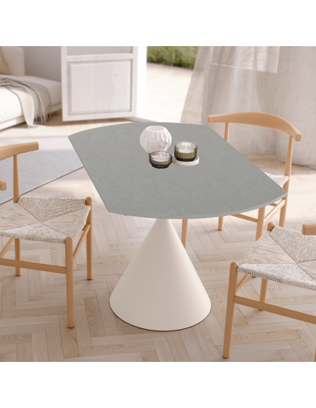 Mesa de comedor extensible CAIRO