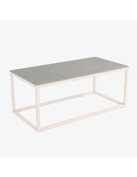 Mesa de centro rectangular LORIEN