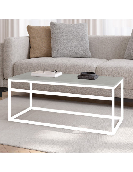 Mesa de centro rectangular LORIEN