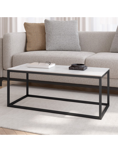 Mesa de centro rectangular LORIEN