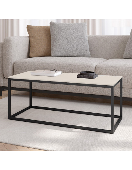 Mesa de centro rectangular LORIEN