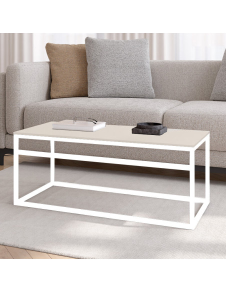 Mesa de centro rectangular LORIEN