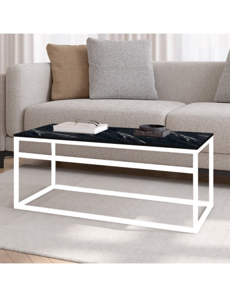 Mesa de centro rectangular LORIEN