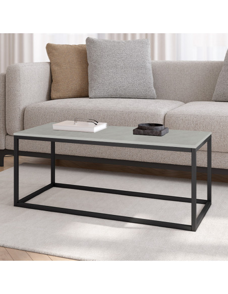 Mesa de centro rectangular LORIEN