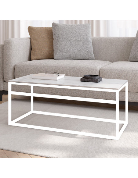 Mesa de centro rectangular LORIEN