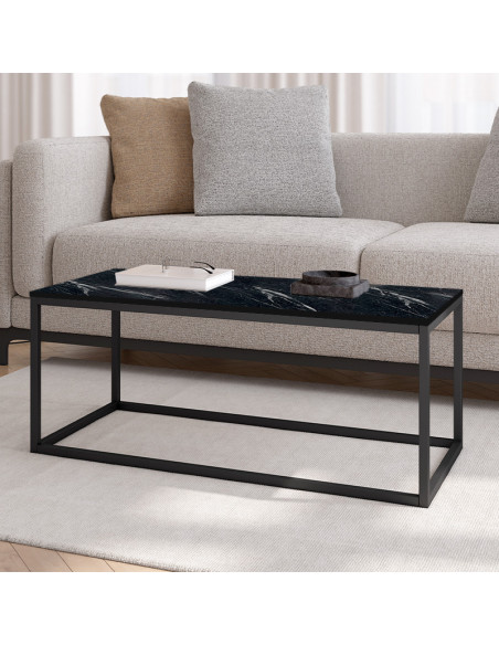 Mesa de centro rectangular LORIEN