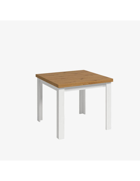 Mesa cuadrada de libro MARCO