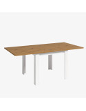 Mesa cuadrada de libro MARCO