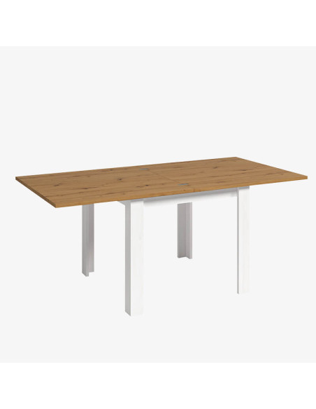Mesa cuadrada de libro MARCO
