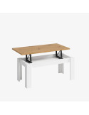 Mesa de centro elevable MARCO