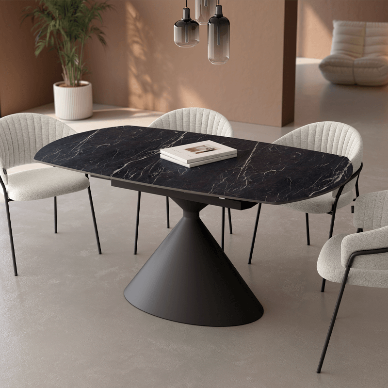 Mesa de comedor extensible CALIA