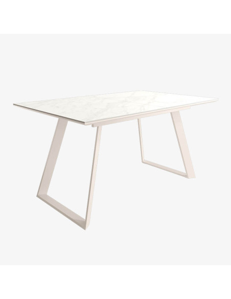 Mesa de comedor extensible ATHENEA