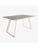 Mesa de comedor extensible ATHENEA