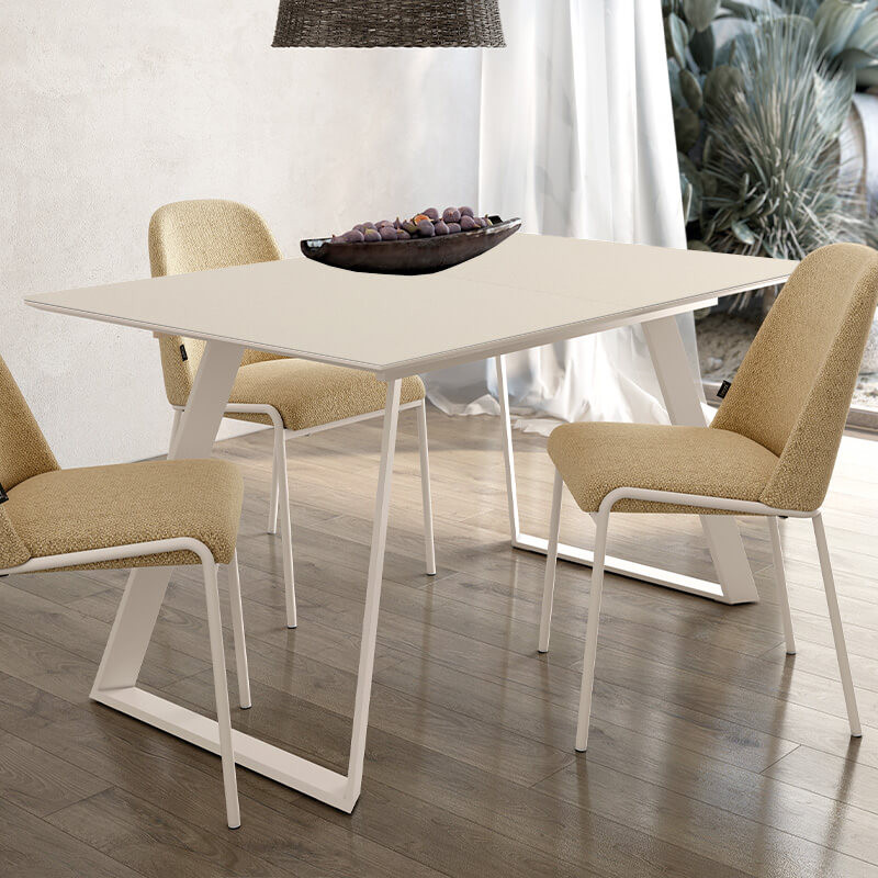 Mesa de comedor extensible ATHENEA