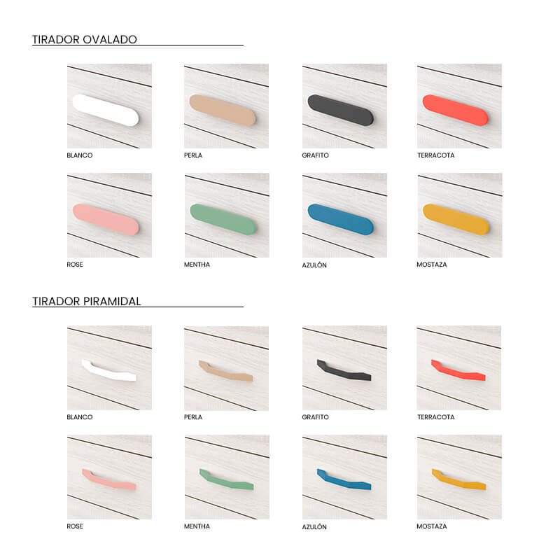 Cama compacta de 90 ANTONELLA