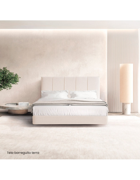 Cabecero tapizado PALERMO