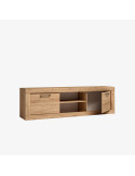 Mueble TV dos puertas y un estante 181 cm DALIA
