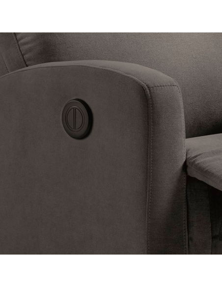 Sillón relax eléctrico MAISON
